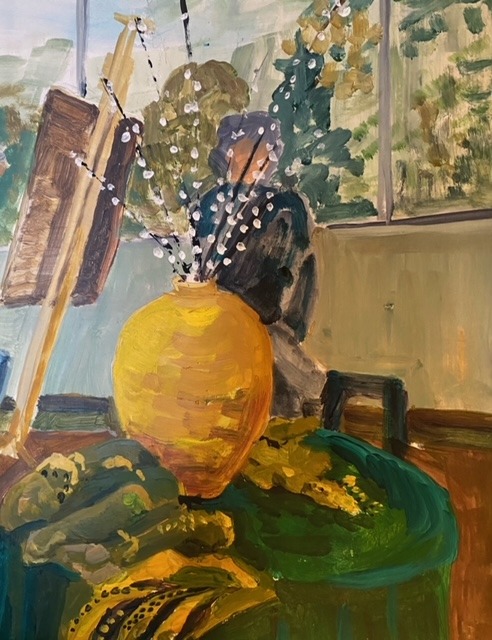 Still life - Helen